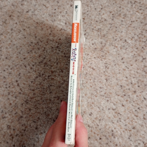 The Rugrats Book - Picture 9 of 10